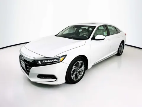 Another view of 2018 Honda Accord EX 1.5T for sale in Indio, CA at Unicars Honda