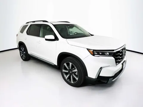 White 2025 Honda Pilot Elite for sale in Indio, CA