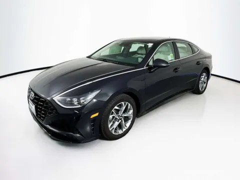 Another view of 2023 Hyundai Sonata SEL for sale in Indio, CA at Unicars Honda