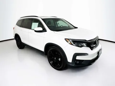 White 2022 Honda Pilot Special Edition for sale in Indio, CA