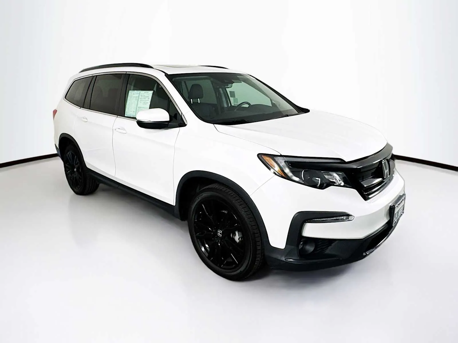 White 2022 Honda Pilot Special Edition for sale in Indio, CA