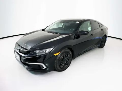 Another view of 2019 Honda Civic LX for sale in Indio, CA at Unicars Honda