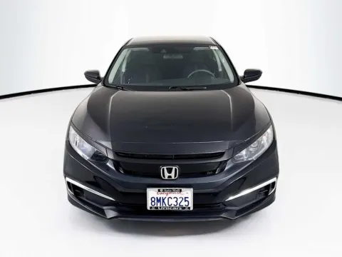 Photos of 2019 Honda Civic LX for sale in Indio, CA at Unicars Honda