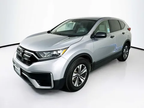 Another view of 2021 Honda CR-V LX for sale in Indio, CA at Unicars Honda