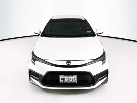 Photos of 2021 Toyota Corolla SE for sale in Indio, CA at Unicars Honda