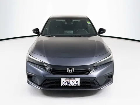 Photos of 2022 Honda Civic Sport for sale in Indio, CA at Unicars Honda