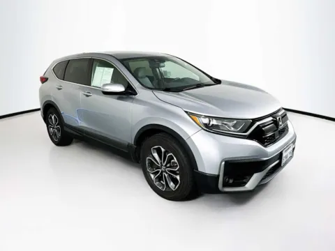 Silver 2022 Honda CR-V EX-L for sale in Indio, CA
