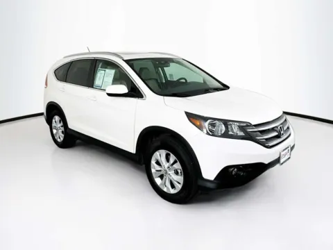 White 2014 Honda CR-V EX-L for sale in Indio, CA