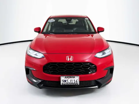 Photos of 2024 Honda HR-V EX-L for sale in Indio, CA at Unicars Honda