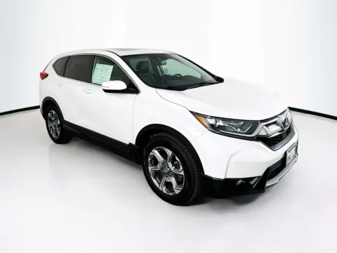 White 2019 Honda CR-V EX-L for sale in Indio, CA