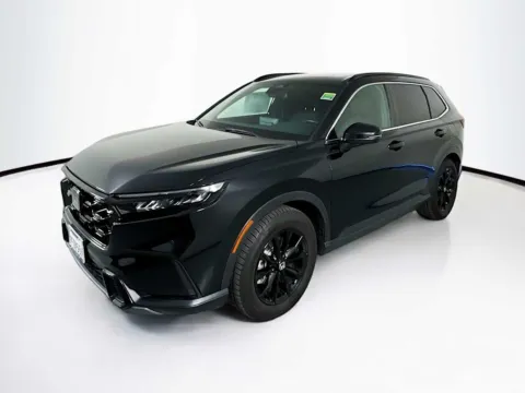 Another view of 2023 Honda CR-V Hybrid Sport for sale in Indio, CA at Unicars Honda