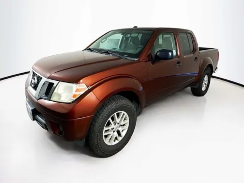 Another view of 2016 Nissan Frontier SV for sale in Indio, CA at Unicars Honda