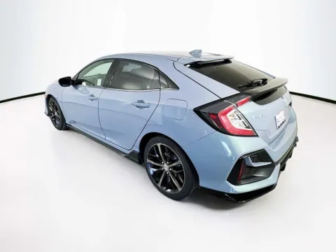 More photos of 2020 Honda Civic Hatchback Sport at Unicars Honda, CA