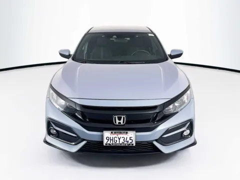 Photos of 2020 Honda Civic Hatchback Sport for sale in Indio, CA at Unicars Honda