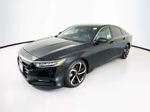 Another view of 2019 Honda Accord Sport 1.5T for sale in Indio, CA at Unicars Honda