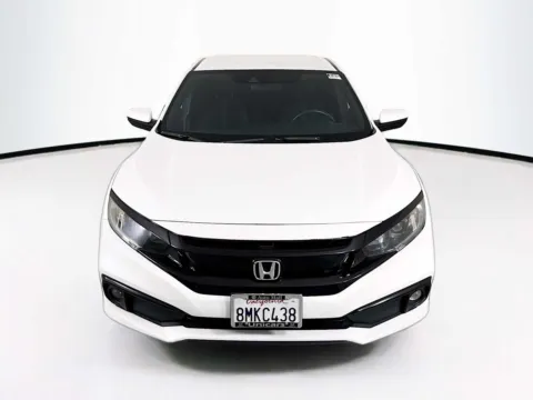 Photos of 2019 Honda Civic Sport for sale in Indio, CA at Unicars Honda