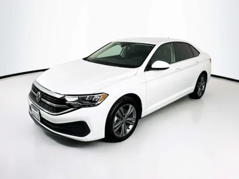 Another view of 2023 Volkswagen Jetta SE for sale in Indio, CA at Unicars Honda