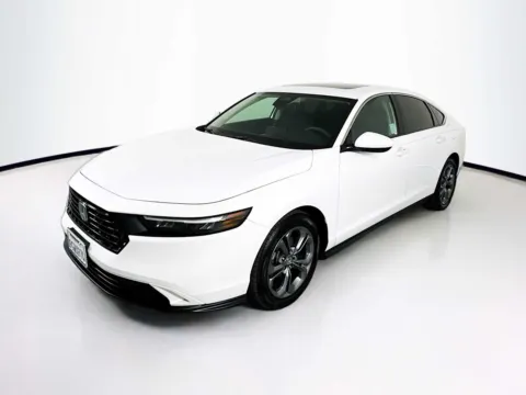 Another view of 2023 Honda Accord EX for sale in Indio, CA at Unicars Honda