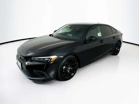 Another view of 2023 Honda Civic Sport for sale in Indio, CA at Unicars Honda
