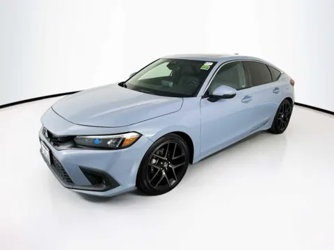 Another view of 2024 Honda Civic Hatchback Sport Touring for sale in Indio, CA at Unicars Honda