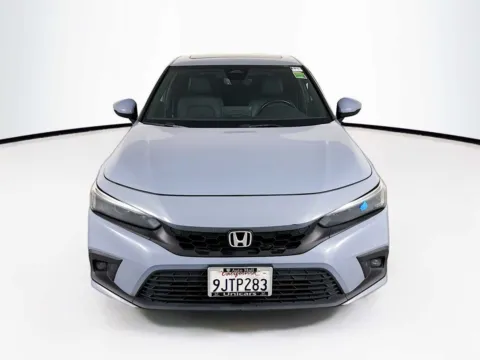 Photos of 2024 Honda Civic Hatchback Sport Touring for sale in Indio, CA at Unicars Honda