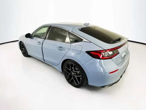 More photos of 2024 Honda Civic Hatchback Sport Touring at Unicars Honda, CA