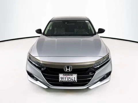 Photos of 2022 Honda Accord Sport SE for sale in Indio, CA at Unicars Honda