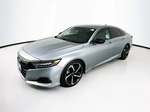 Another view of 2022 Honda Accord Sport SE for sale in Indio, CA at Unicars Honda