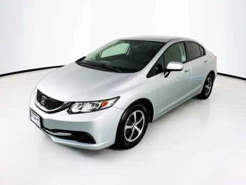 Another view of 2015 Honda Civic SE for sale in Indio, CA at Unicars Honda