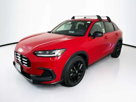Another view of 2023 Honda HR-V Sport for sale in Indio, CA at Unicars Honda