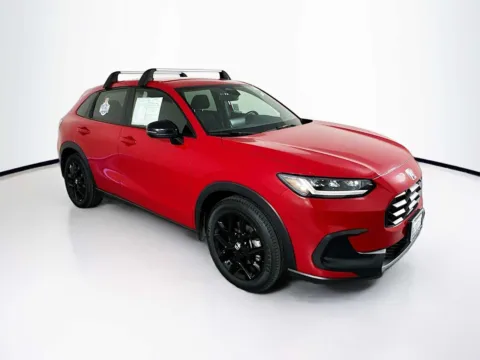 Red 2023 Honda HR-V Sport for sale in Indio, CA