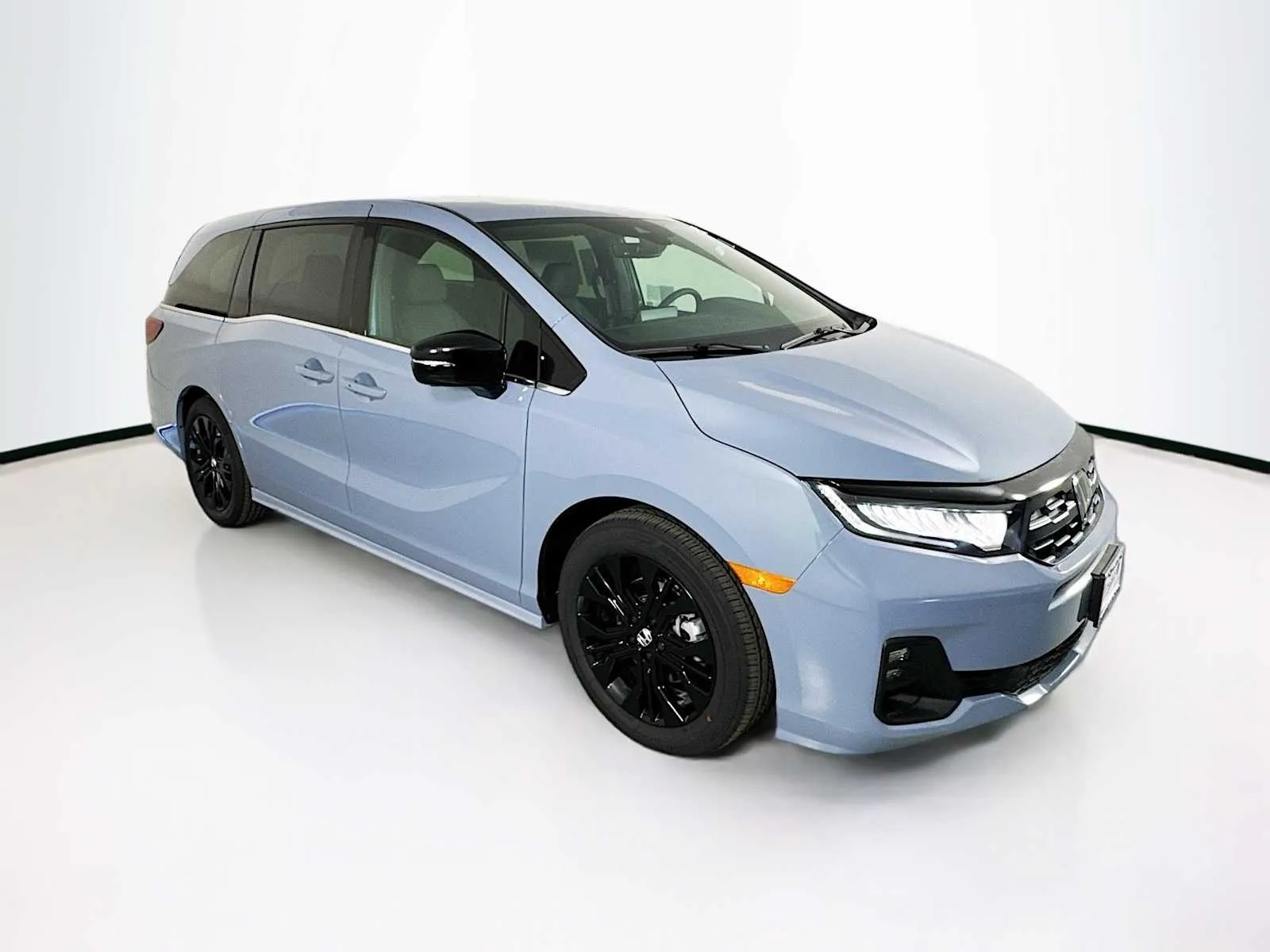 Gray 2025 Honda Odyssey Sport-L for sale in Indio, CA