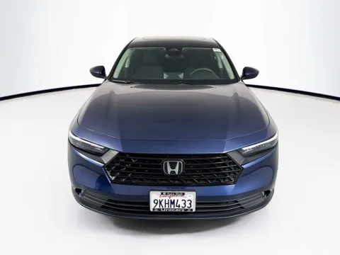 Photos of 2024 Honda Accord EX for sale in Indio, CA at Unicars Honda
