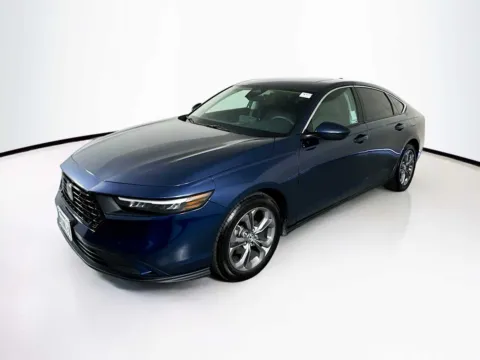 Another view of 2024 Honda Accord EX for sale in Indio, CA at Unicars Honda