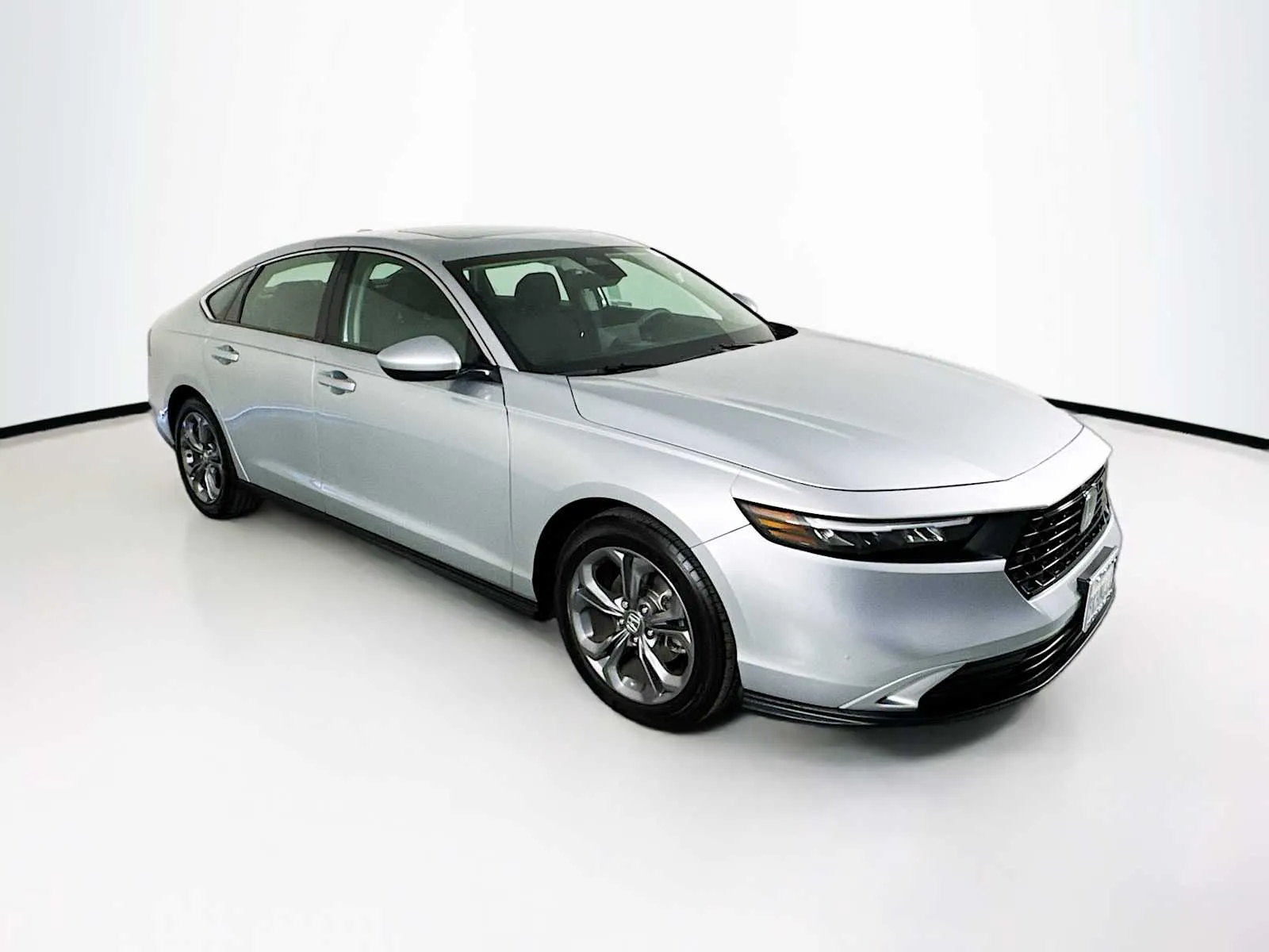 Silver 2024 Honda Accord EX for sale in Indio, CA