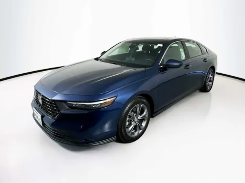 Another view of 2024 Honda Accord EX for sale in Indio, CA at Unicars Honda