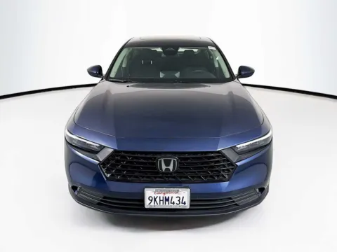 Photos of 2024 Honda Accord EX for sale in Indio, CA at Unicars Honda