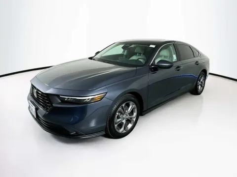 Another view of 2024 Honda Accord EX for sale in Indio, CA at Unicars Honda