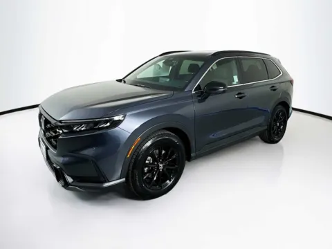 Another view of 2024 Honda CR-V Hybrid Sport for sale in Indio, CA at Unicars Honda