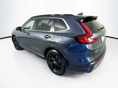 More photos of 2024 Honda CR-V Hybrid Sport at Unicars Honda, CA