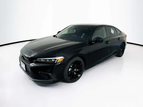 Another view of 2023 Honda Civic Sport for sale in Indio, CA at Unicars Honda
