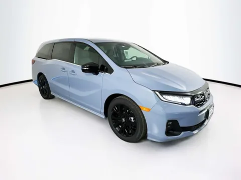 Gray 2026 Honda Odyssey Sport-L for sale in Indio, CA