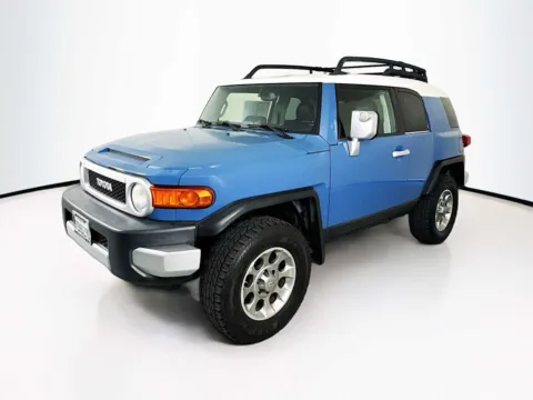Another view of 2013 Toyota FJ Cruiser for sale in Indio, CA at Unicars Honda