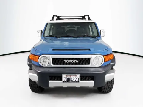 Photos of 2013 Toyota FJ Cruiser for sale in Indio, CA at Unicars Honda