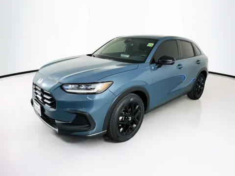Another view of 2023 Honda HR-V Sport for sale in Indio, CA at Unicars Honda