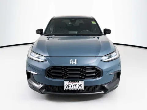 Photos of 2023 Honda HR-V Sport for sale in Indio, CA at Unicars Honda