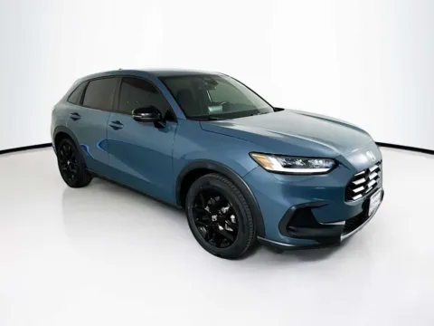 Green 2023 Honda HR-V Sport for sale in Indio, CA