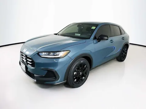 Another view of 2023 Honda HR-V Sport for sale in Indio, CA at Unicars Honda