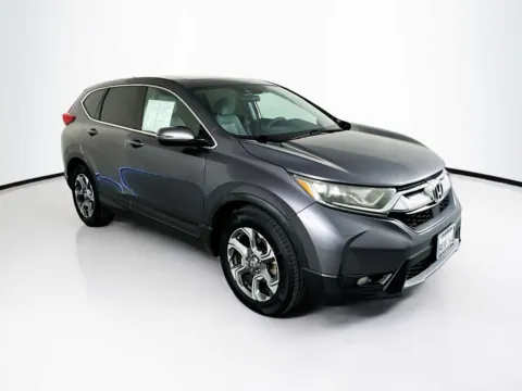 Gray 2019 Honda CR-V EX for sale in Indio, CA
