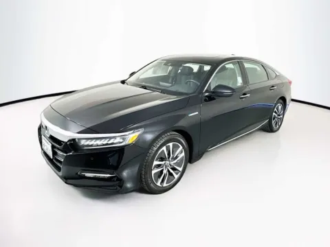 Another view of 2019 Honda Accord Hybrid Touring for sale in Indio, CA at Unicars Honda